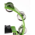 thumbnail image 4 of Sonajero de percusión de metálicos de pandereta de mano para  Verde Yuyangstore Pandereta Adulto para Niños, 4 of 7