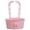 Pink, variant on DUOYOU Faucet Mounted Hanging Drain Basket Multifunctional Kitchen Sink Strainer Portable Plastic Vegetable Washing Food Scrap Catcher for Home Camping