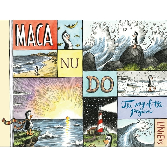 Macanudo Macanudo: The Way of the Penguin, (Hardcover)