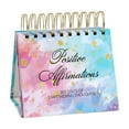 thumbnail image 2 of HOARBOEG Empowering Positive Affirmations Desk Calendar 365 Days With Inspirational Quotes Bound For Motivation Home Office And Gift Use, 2 of 6