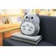 thumbnail image 1 of Edredón de almohada tres en uno de Totoro de dibujos animados, cojín de doble uso, juguete de felpa, funda de manos cálida, regalo especial de Navidad de alta calidad, 1 of 4