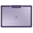 thumbnail image 1 of Funda TEKKU ST para MacBook Air 15 Violeta uso rudo A2941 A3114 violeta, 1 of 8