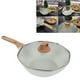 thumbnail image 4 of Sartén, Sartén Wok Antiadherente Ligera De Aleación De Aluminio Que Ahorra Mano De Obra Para Cocina ANGGREK Otros, 4 of 8