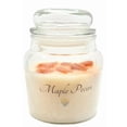 thumbnail image 1 of BB Essentialz & Candles Co. Glass Jar Candle Maple Pecan Scent 24OZ 2 Wick, 1 of 3