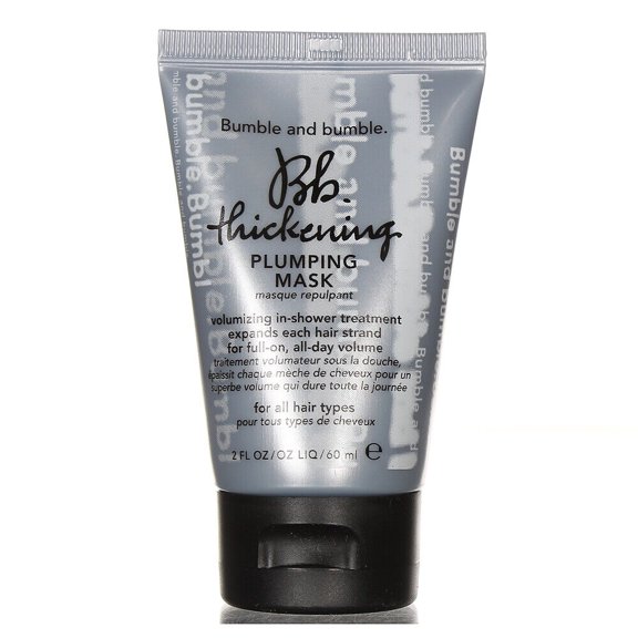 Bumble and Bumble Thickening Plumping Mask 2oz/60ml Travel