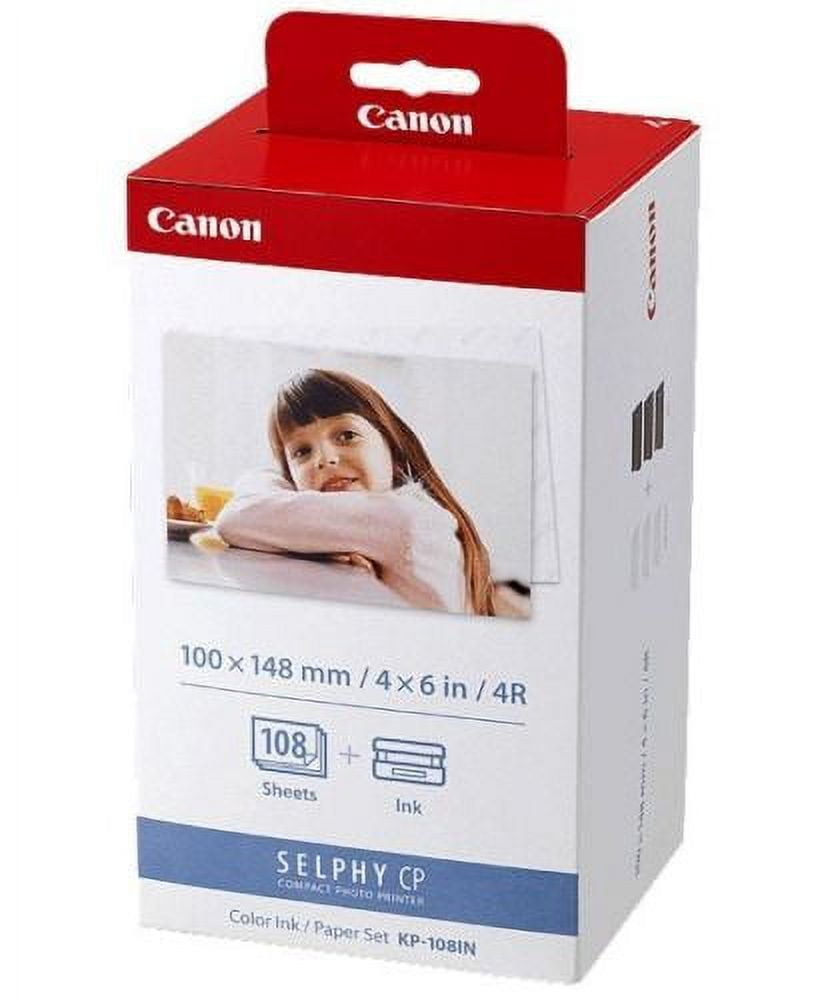 Canon SELPHY CP1300 Wireless Compact Photo Printer with AirPrint