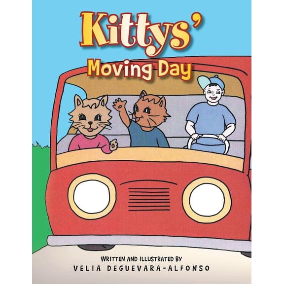 Kittys' Moving Day