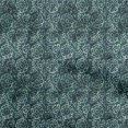 thumbnail image 1 of oneOone Silk Tabby Turquoise Green Fabric Asian Batik Floral Sewing Fabric By The Yard Printed Diy Clothing Sewing Supplies 42 Inch Wide, 1 of 4