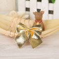 thumbnail image 3 of Wweixi 12x Bow Christmas Xmas Hanging Ornament bowknot Bowknot PartyTree Decoration Home Decor, 3 of 3