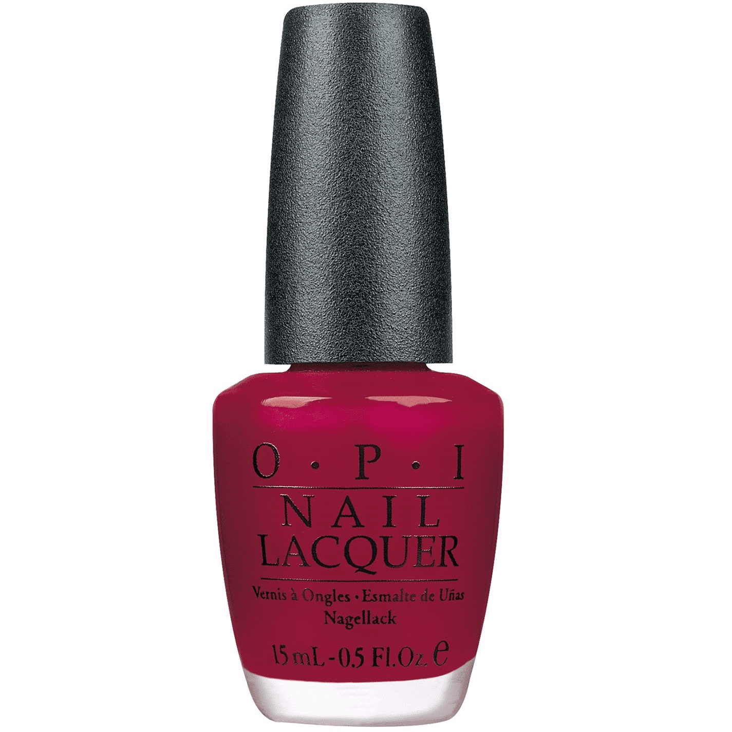 OPI Nail Lacquer, Opaque & Bright Shimmer Finish Red Nail Polish, Up to 7  Days of Wear, Chip Resistant & Fast Drying, Fall 2023 Collection, Big  Zodiac