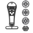 thumbnail image 1 of Bgsha Bike Stem Extension Computer Out Front Mount Holder Fit for Garmin Cateye Bryton, 1 of 9