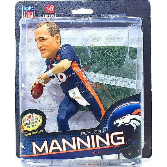 NFL Sports Picks Peyton Manning Action Figure