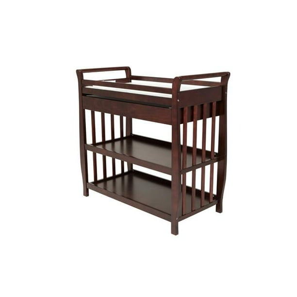 AFG Nadia Changing Table Espresso