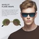 thumbnail image 3 of Gafas de sol Vogacara Flame Tipo 8, 3 of 6