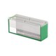 thumbnail image 1 of Contenedor Observación Pescado Acrílico Con Mini Caja Tapa () Verde, 1 of 9