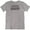 Gray, variant on I'm Not Retired, I'm a Professional Grandpa. Funny Printed T-Shirt for Granddads Light Grey