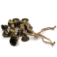 thumbnail image 4 of Campanas de bruja para perilla de puerta, decoración hecha a mano para protección del hogar, suministros para altar wiccan, suministros paganos de brujas, 4 of 5