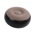 thumbnail image 2 of Almencla Inflatable Flocking Stool Camping Chair for Office Travel Outdoor Activities Coffee, 2 of 8
