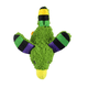 thumbnail image 5 of Juguete Para Gato Peluche Para Gato Belug, Verde, 5 of 5