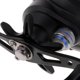 thumbnail image 5 of Carrete Pesca Rueda Agua Gota bb : 1 Baitcasting Atención Gran Pescado Diversión , Negro Baoblaze Baitcasting Fishing Reel, 5 of 8