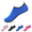 Blue, variant on Barerun Water Shoes for Women Men Slip-on Barefoot Aqua Yoga Socks Non-Slip Quick-Dry Lightweight Footwear for Swim Pool Beach Surf River