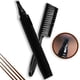 thumbnail image 3 of Pluma para barba, pluma de relleno para barba impermeable para hombre para el cuidado, 3 of 8