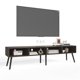 thumbnail image 4 of MOBI Mueble para TV Arisa Color Tabaco, 4 of 7