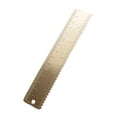 thumbnail image 4 of S SERENABLE Brass Scale Ruler Portable Thickened for Notebooks Office Engineers 15cm 15cm Wave Ruler, 4 of 7