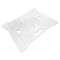 thumbnail image 1 of White DJ Podium Base Plate, 1 of 1