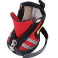 thumbnail image 2 of Methold Zapatos para mascotas TureClos, botas deportivas de interior, malla transpirable, algodón clásico, cremallera, calzado para mascotas Ropa para mascotas rojo tres Methold PT000055-03B, 2 of 6