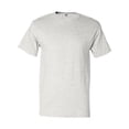 thumbnail image 2 of COUVER Durable High Density Cotton Heavyweight T Shirt Ash Medium (Mens), 2 of 5