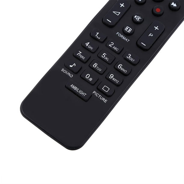 Qiilu Universal Remote Control Controller Replacement for Philips