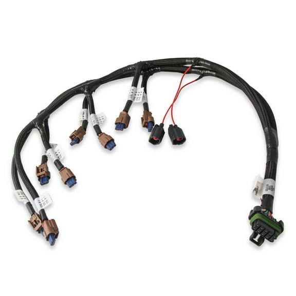 Holley EFI 558-322 Engine Control Module Wiring Harness