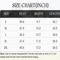 thumbnail image 5 of Summer Women V Neck Flowy Babydoll Dresses Short Sleeve Swing Shift Loose Casual Mini Dress, 5 of 5