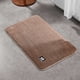 thumbnail image 5 of Alfombras de baño, tapetes de baño, tapetes de piso, tapetes para la puerta del inodoro, tapetes absorbentes para baño, tapetes para dormitorio, alfombras para el hogar, alfombras, 5 of 5
