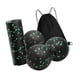 thumbnail image 5 of Juego de rodillos de espuma para , pelotas de masaje, equipo de fitness compacto, pelotas miofasciales, masaje de espalda para hombros y espalda con bolsa, 5 of 8