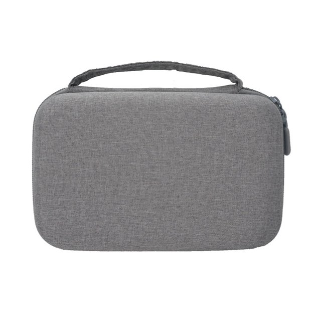 Estuche de transporte para cables de datos Wdftyju Estuche liviano para accesorios electrónicos