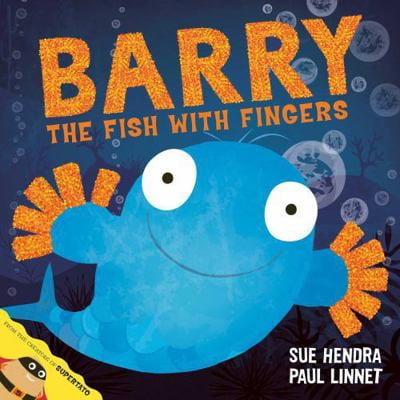 Pre-Owned Barry the Fish with Fingers (Paperback) 1847385168 9781847385161