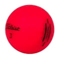 thumbnail image 2 of 36 Titleist TruFeel Mat 5A Rouge par Mulligan Golf Balls - Balles de Golf Usagées, 2 of 5