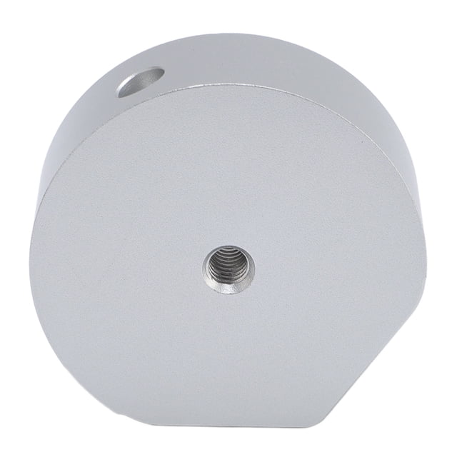 Satellite Tripod Conversion Adapter, Weather Proof Satellite Tripod Adapter Aluminum Alloy for RV