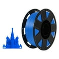 thumbnail image 3 of Ender 3D Printer PLA Filament 1.75mm 1kg/2.2lbs Filament Dimensional Accuracy +/- 0.02 mm, Blue, 3 of 8
