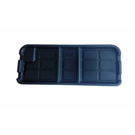 Patient Tray Cart - Under Seat Storage Tray for EZGO TXT Electric Golf Carts