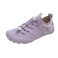thumbnail image 1 of Zapatos de Agua de Mujer de Moda Y Versátil de Tamaño Mayor Al Aire Libre Zapatos de Buceo Transpirables Y de Fitness Primavera Y Verano Cómodos Zapatos de Rastreo Zapatos Negros de Mujer, 1 of 8