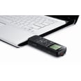 thumbnail image 3 of Refurbished Sony ICDPX370 Mono Digital Voice Recorder with Built-in USB, black, 3 of 5