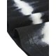 thumbnail image 5 of Vestido midi de talla grande Agnes Orinda para mujeres, con mangas cortas, cintura imperio, vestido casual tipo camiseta, negro 2X, 5 of 6