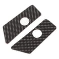 thumbnail image 1 of Rear Lamp Frame, Carbon Fiber UTV Tail Light Trim  For RZR PRO XP 2021 Onwards, 1 of 8