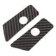 thumbnail image 1 of BOROCO Embellecedor De Luz Trasera UTV, 2 Piezas De Fibra De Carbono, Embellecedor De Luz Trasera UTV, Reemplazo De Ajuste Directo Para Polaris RZR PRO XP 2021 En Adelante, 1 of 5