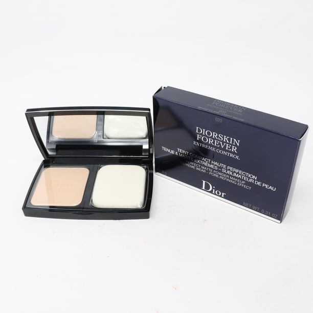 Dior Diorskin Forever Extreme Control 0 Light Beige 0 31oz 9g New With Box Walmart Com