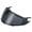 Light tea, variant on Motorcycle Helmet Shield Lens Clear Face Shield PC Lens Enhanced Visibility