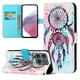 thumbnail image 2 of For Motorola Edge 60 Pro 5g Leather Case Pattern Printing Wallet Stand Mobile Cover With Strap, 2 of 5